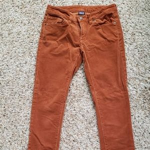 Patagonia Cord Pants